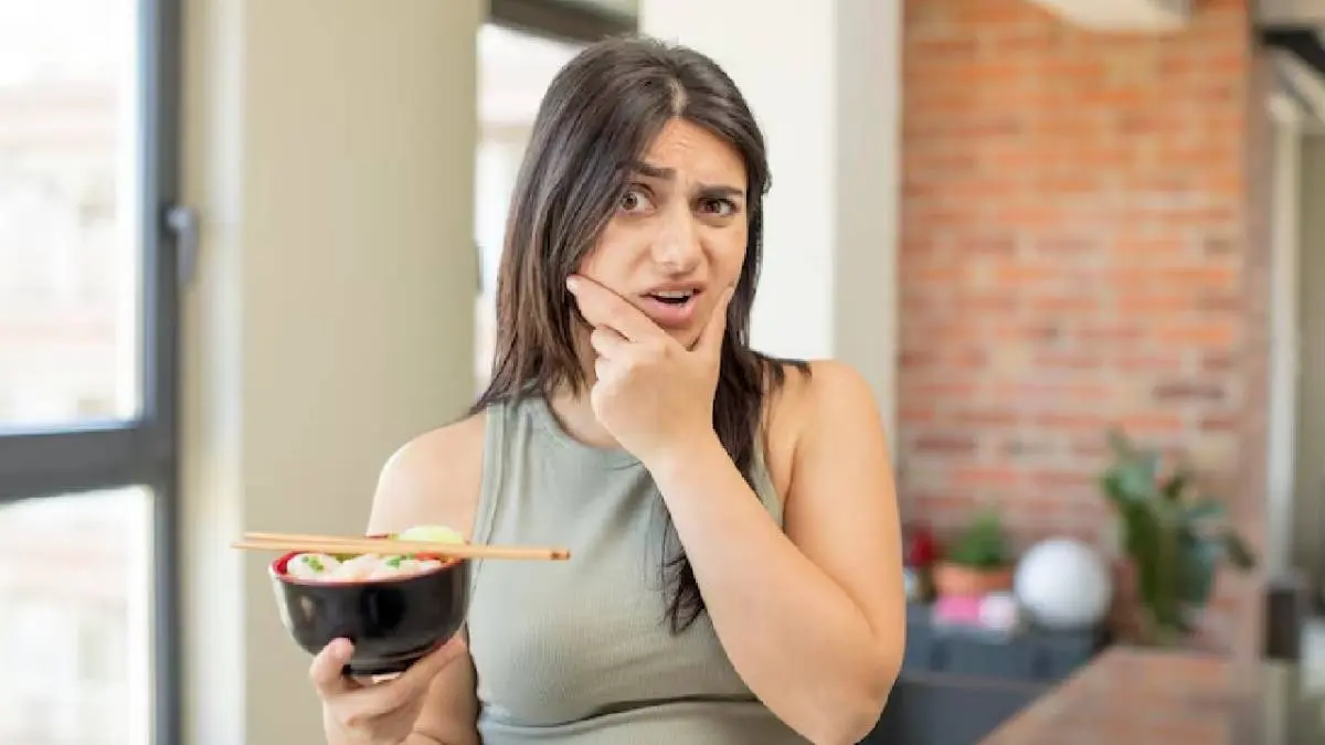 What will happen if you'll skip dinner for 1 month?