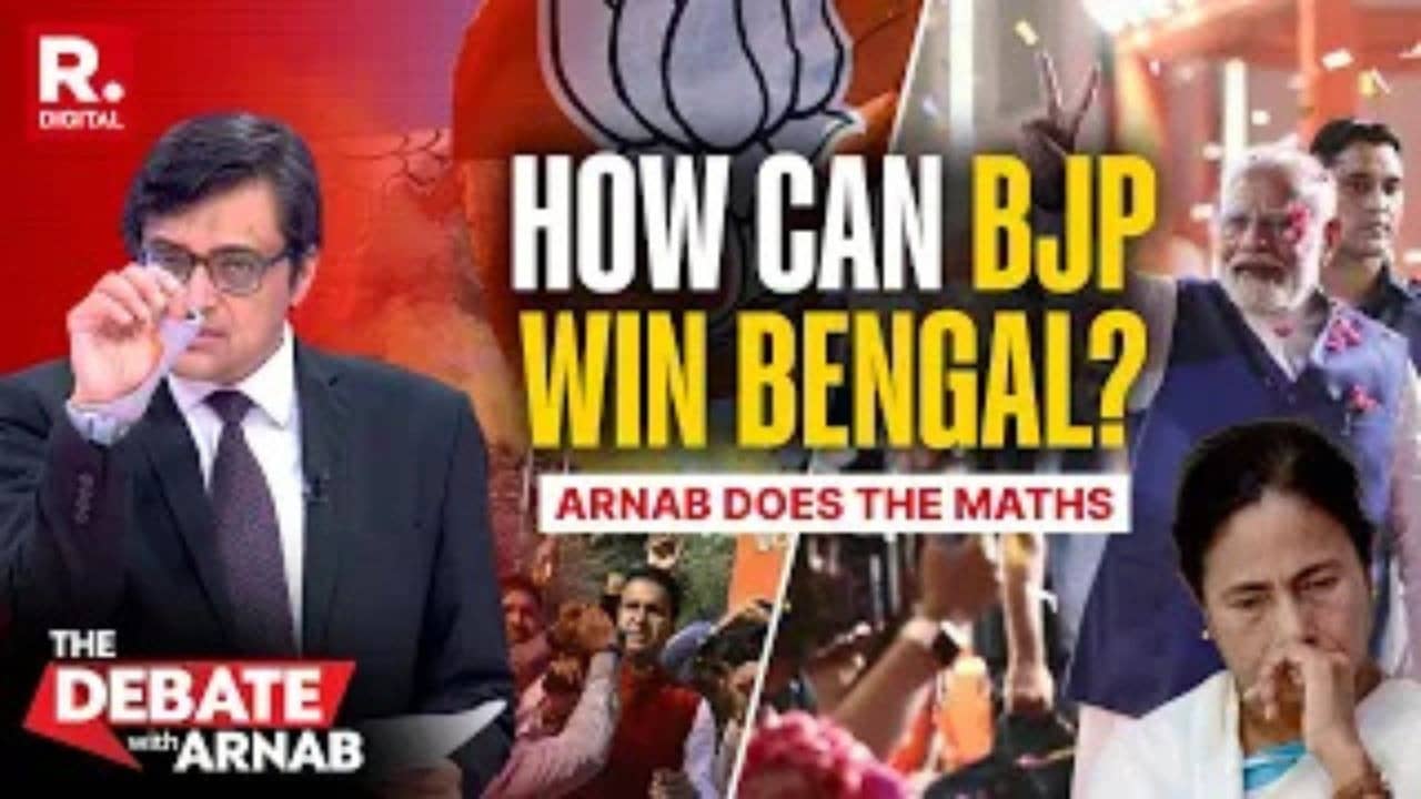 What Would It Take For The BJP To Win Bengal Elections