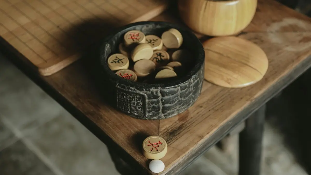 What’s Go? The Ancient Strategy Board Game South Korea Gifted to Xi