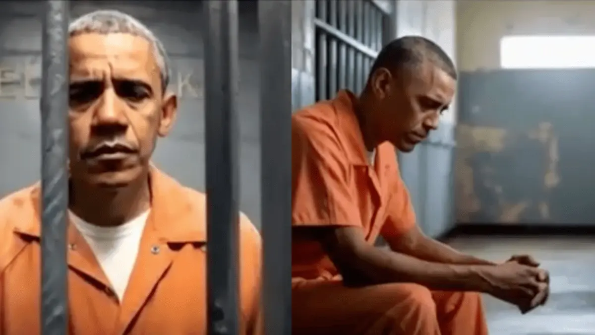 What’s the Real Story Behind Trump’s Viral AI Clip of Obama’s Oval Office Arrest?
