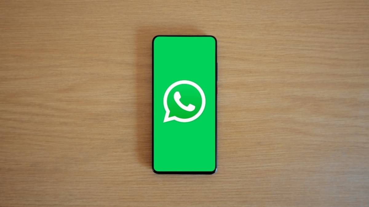 WhatsApp storage management update preview