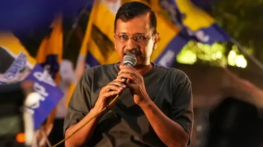 Supreme Court grants bail to Kejriwal