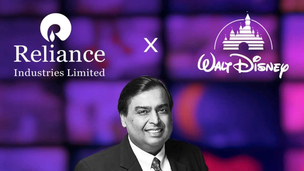 Reliance, Disney offer concessions to win antitrust nod for India media merger, sources say Reliance Disney merger
