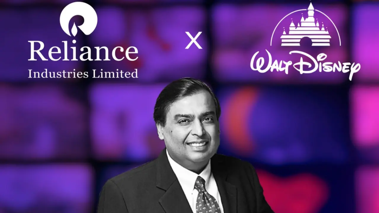 CCI approves $8.5 billion Disney-Reliance media assets merger