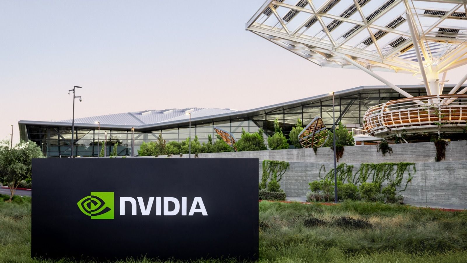 Nvidia's Q3 revenue outlook matches estimates, but shares dip