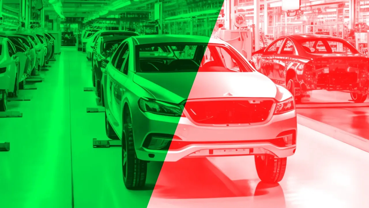 Passenger Vehicle Sales Stood at 4.3 Million Units, Surged by 2%