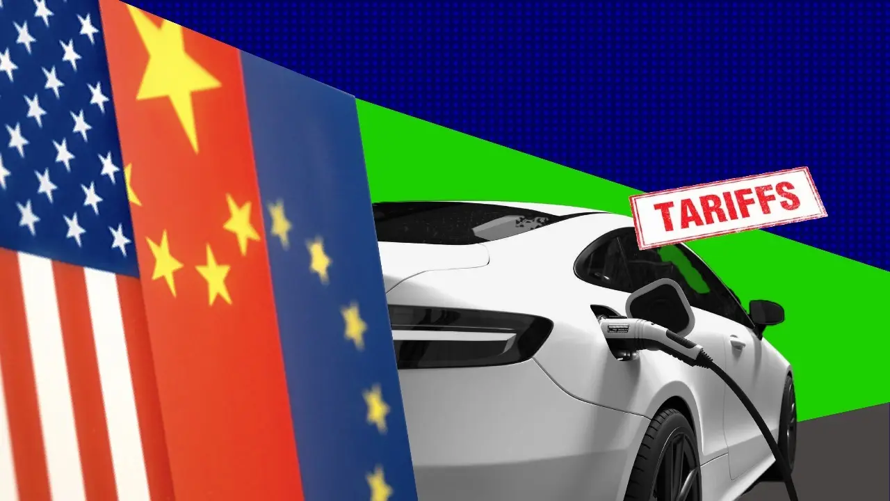 EU tariffs on Chinese EVs to accelerate plant closures in Europe, Tavares says EU Tarrifs