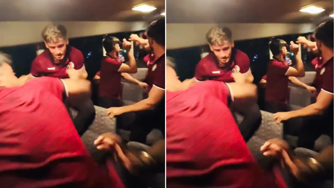 Afghanistan Celebration video