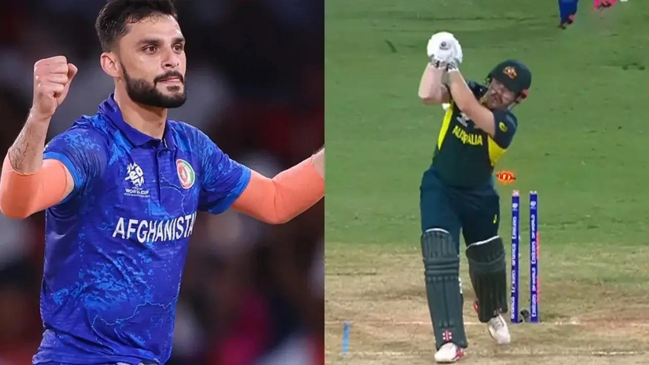 Naveen ul haq and travis Head