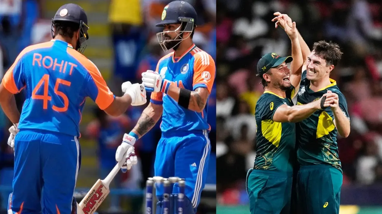 IND vs AUS Head To Head Records