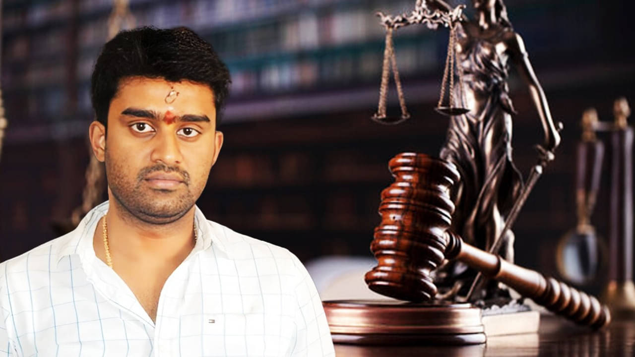 Suraj Revanna Sent to 14-Day Judicial Custody 