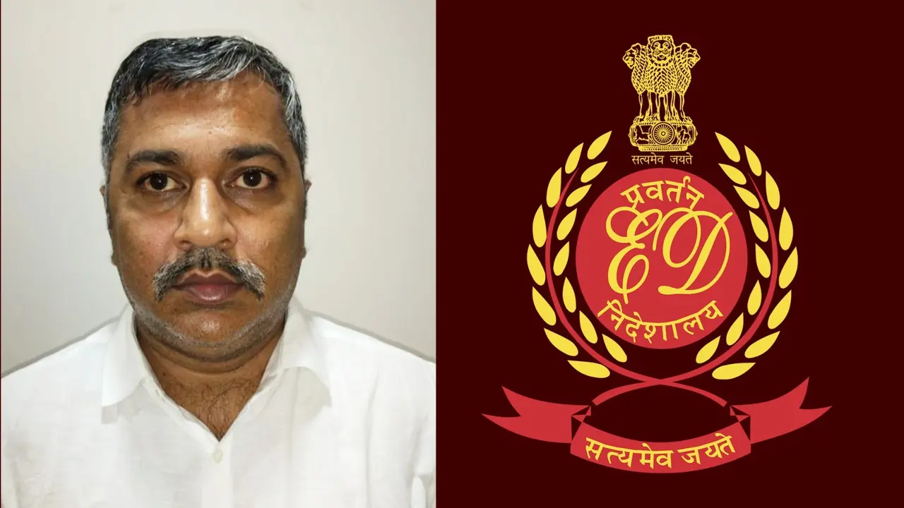 Jammu and Kashmir paper leak case master mind Yatin Yadav arrested