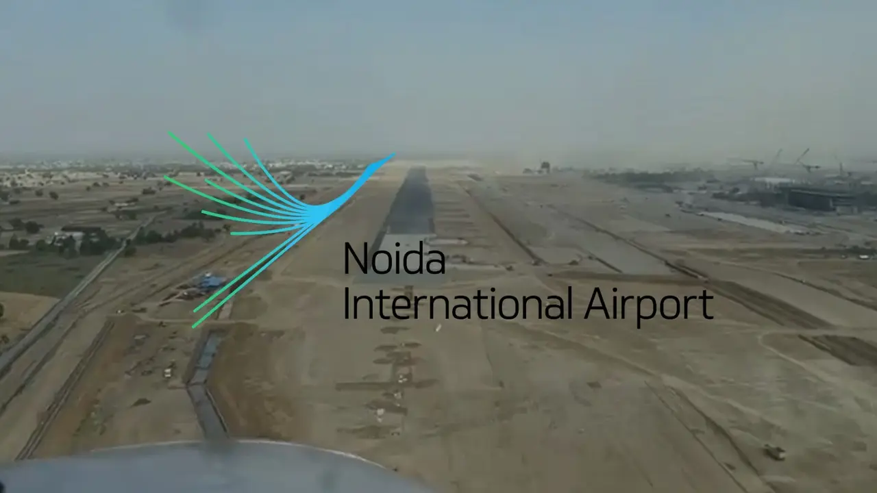 PM Modi To Inaugurate Noida International Airport in Jewar Tomorrow | See Pics In Pics | Inside Noida International Airport in Jewar Ahead of its Inauguration by PM Modi