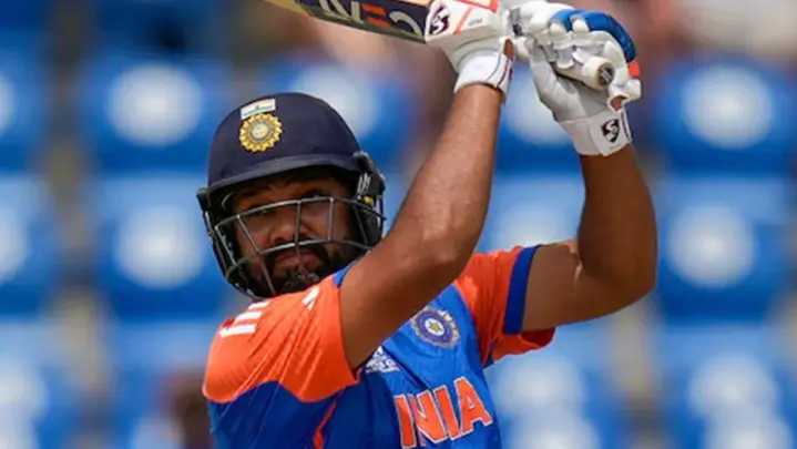 Rohit Sharma