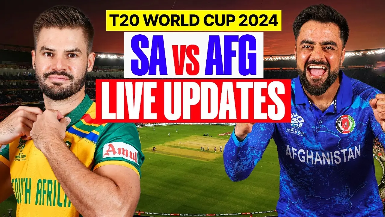South Africa vs Afghanistan T20 World Cup highlights: SA beat AFG by 9 wickets SA vs AFG
