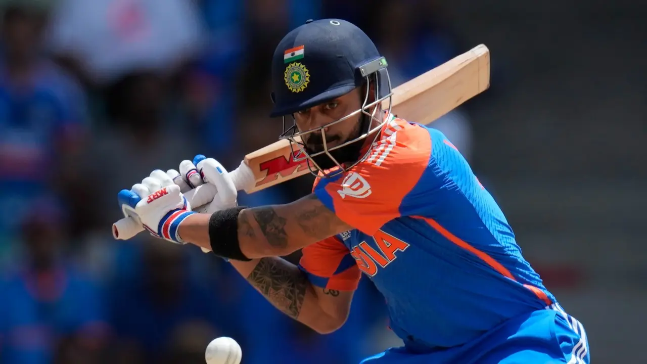 Virat Kohli T20 Format Retiremet