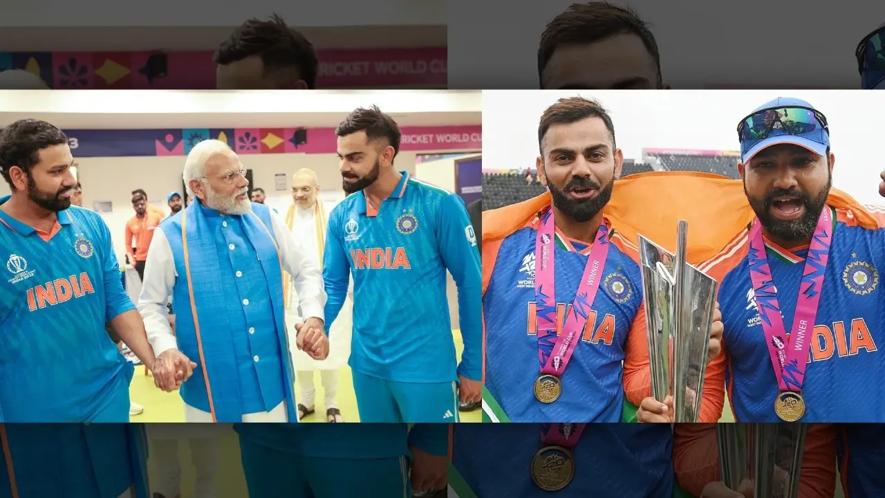 Team India will Have Breakfast with PM Modi