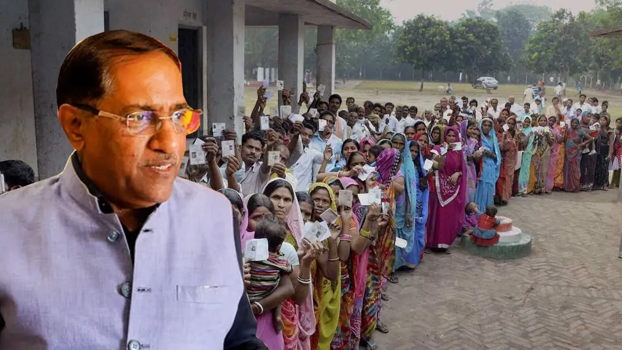 Ratan Sharda on Lok Sabha Elections 2024