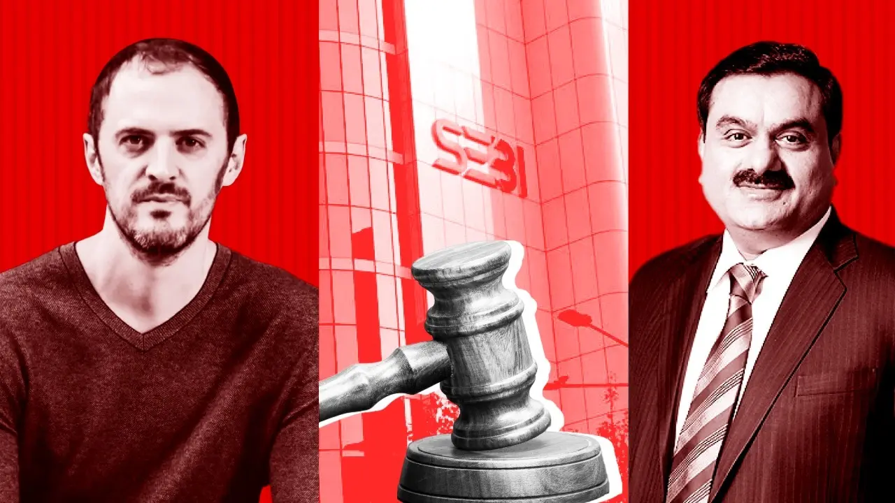 Adani shares dip on fresh allegations by Hindenburg involving SEBI chair Republic