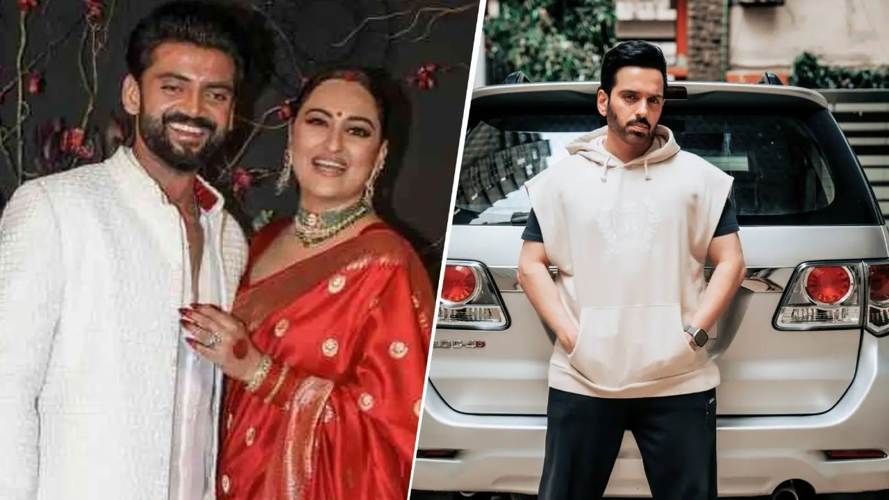 Sonakshi and Zaheer wed on June 23