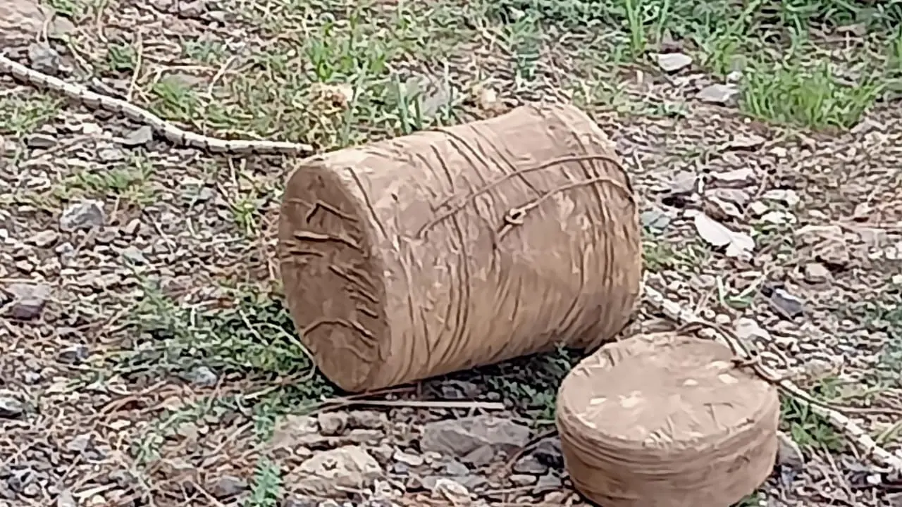 Major Tragedy Averted in Poonch by Indian Army; 2 Powerful IEDs Recovered