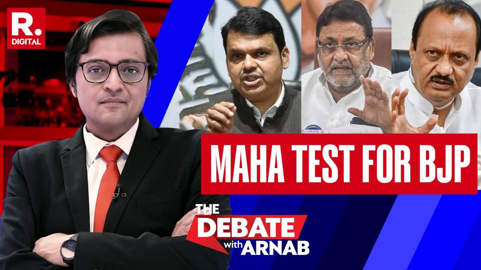 Ajit Pawar Brings Back Dawood-Linked Nawab Malik, But Is This The Official Mahayuti Decision?