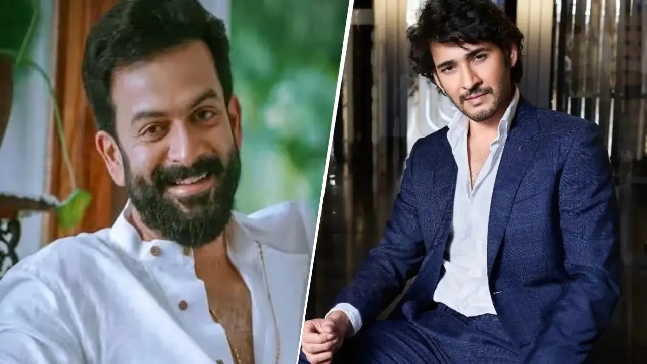 Prithviraj Sukumaran And Mahesh Babu's Face Off In SS Rajamouli's Next? Here's What We Know Prithviraj Sukumaran