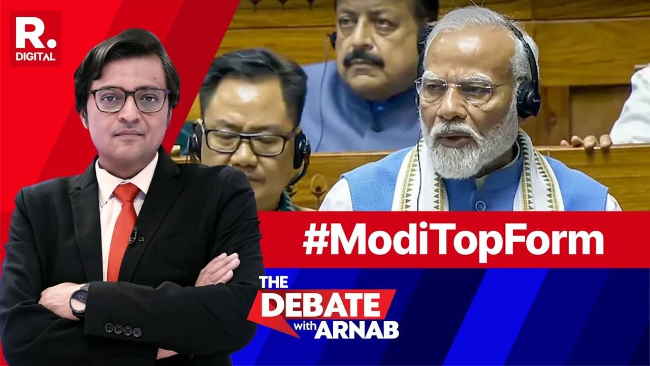 PM Modi Warns Ecosystem