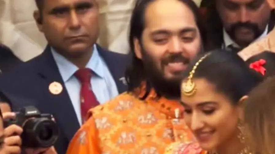 Anant Radhika Wedding Functions