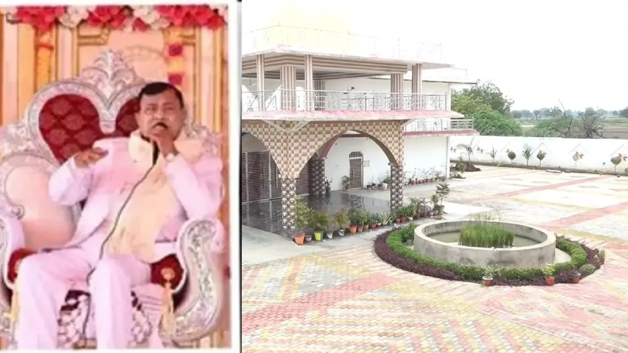 Search for absconding Baba intensified after Hathras stampede