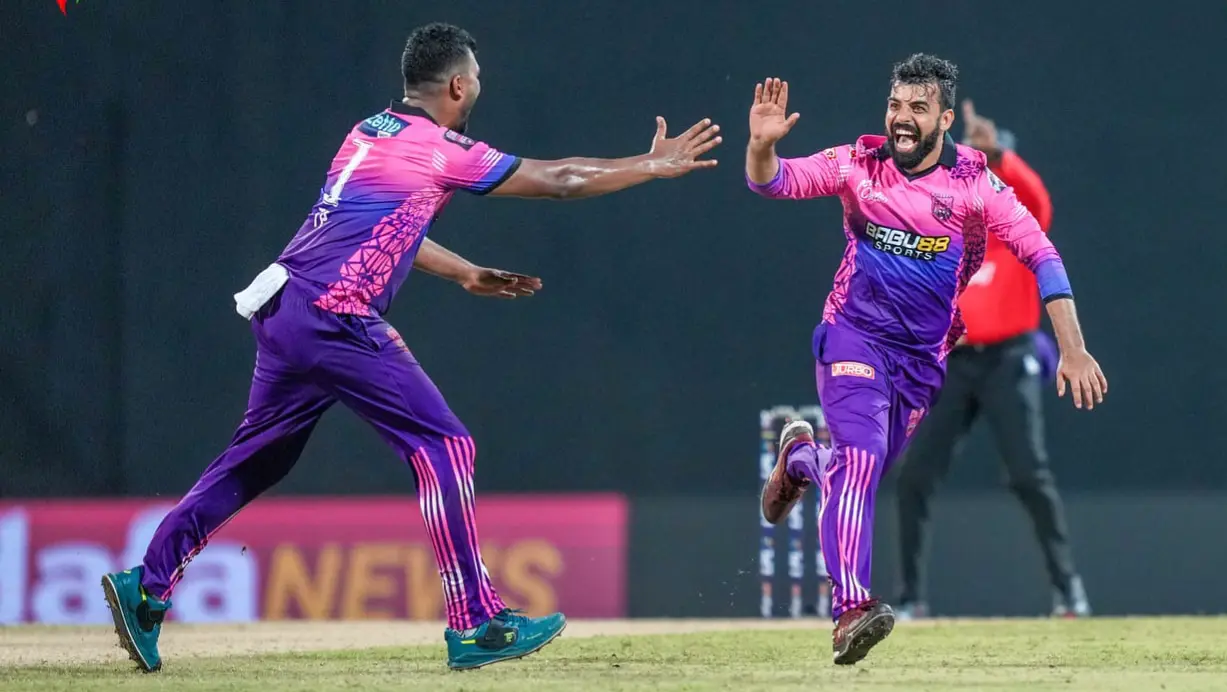 I Enjoyed Keeping for My National Team shares Sri Lankan Wicketkeeper-Batsman Sadeera Samarawickrama Sadeera Samarawickrama