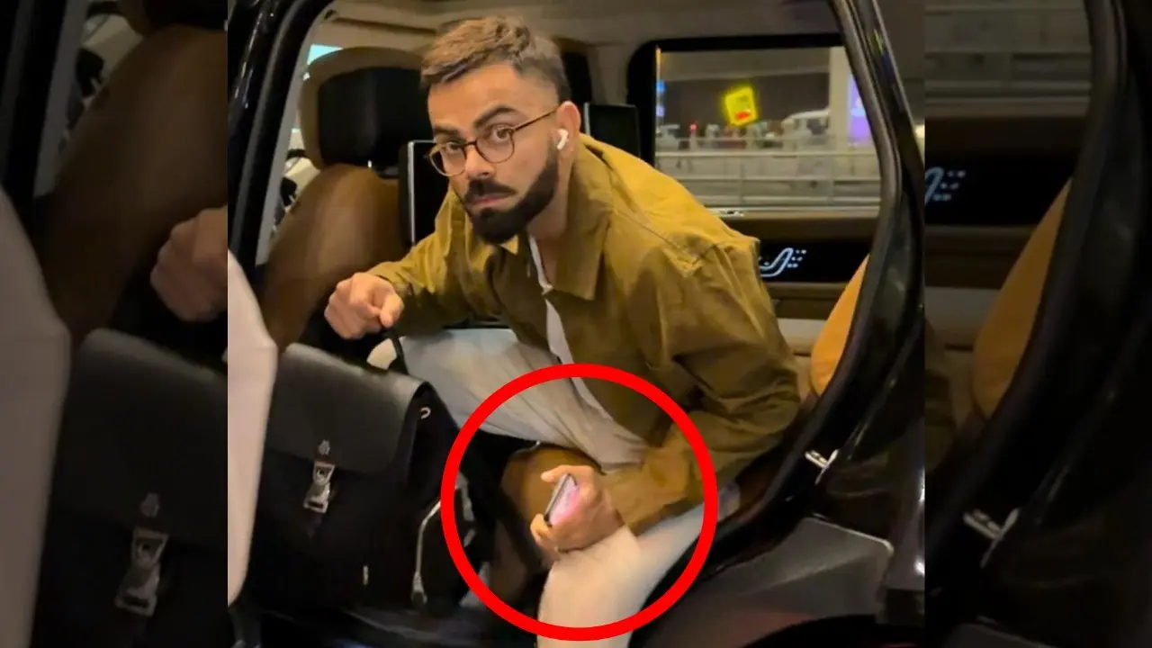 Virat Kohli Phone Wallpaper