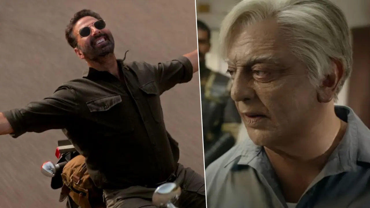 Movies Releasing In Theatres This Week: Indian 2, Sarfira, Fly Me To The Moon And More Sarfira