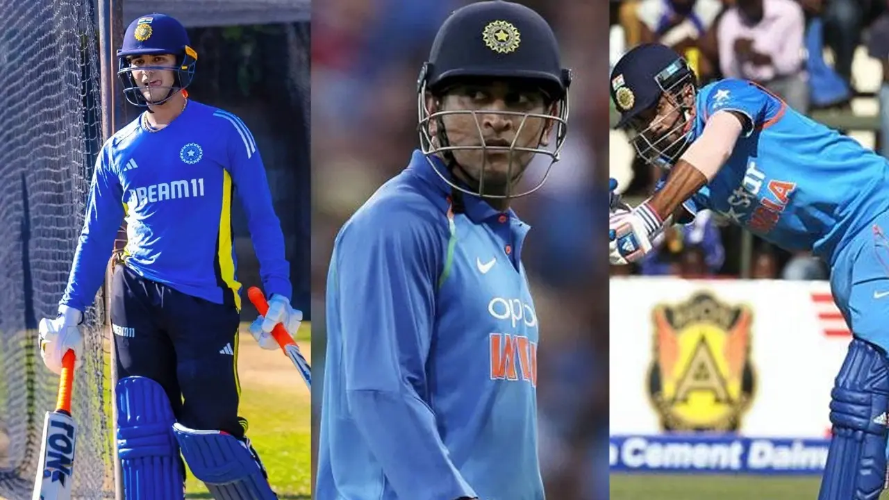 Abhishek sharma, MS dhoni, KL Rahul