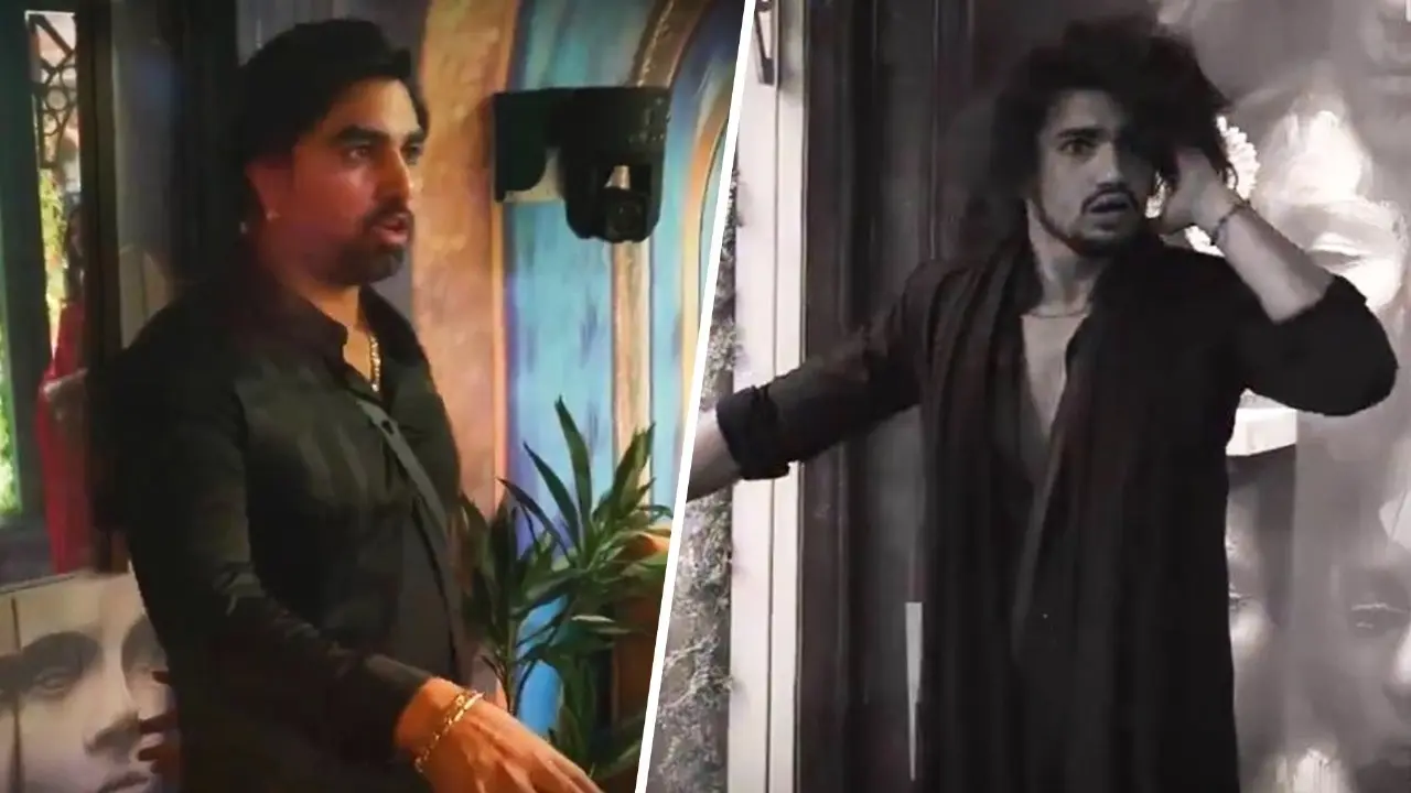 Bigg Boss OTT 3: Armaan Malik Slaps Vishal Pandey Over Remarks On Second Wife Kritika Armaan Malik, Vishal Pandey
