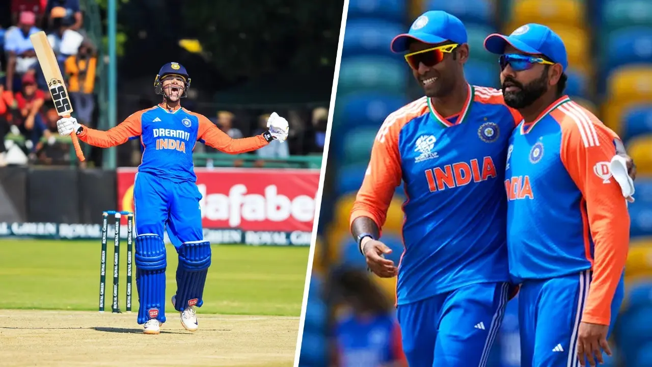 Abhishek Sharma take Entry in Rohit Sharma and SuryaKumar Yadav Special Club