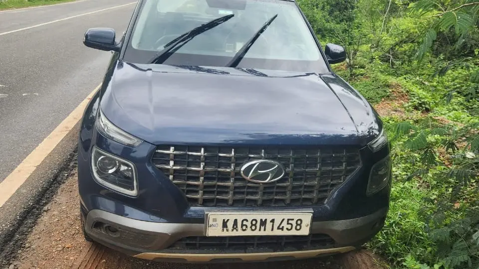 Former BJP Minister BC Patil's Son-in-Law Commits Suicide, Body Found Inside Car BJP minister's son-in law body recovered from Car