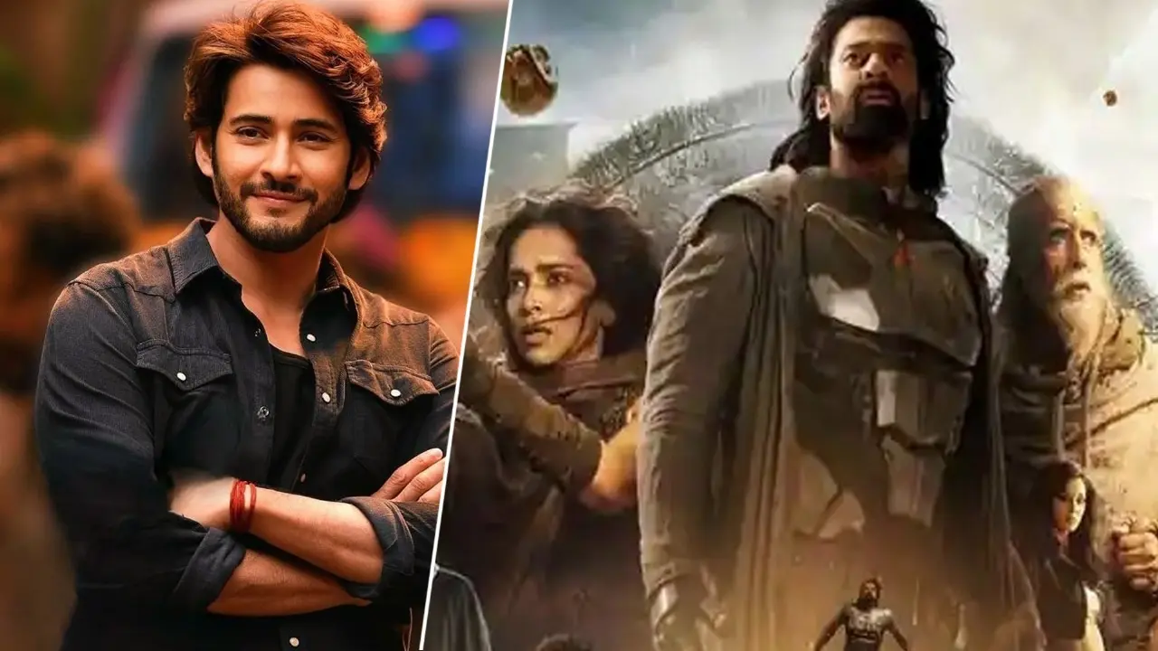 Mahesh Babu Joins Chorus In Praising Kalki 2898 AD After Heavy Criticism From Prabhas Fans Mahesh Babu