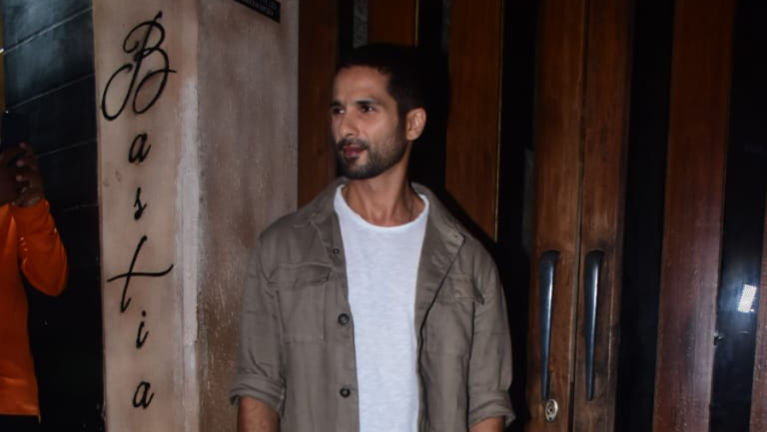 Shahid Kapoor