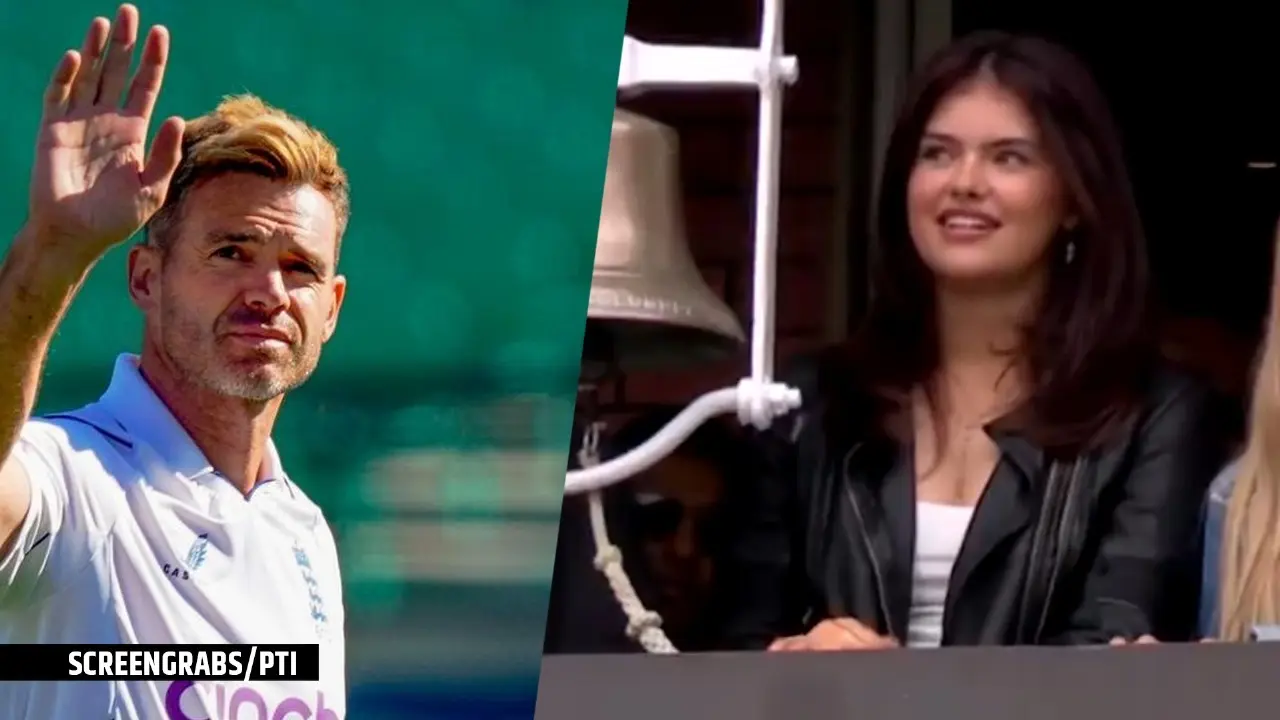 james anderson daughter