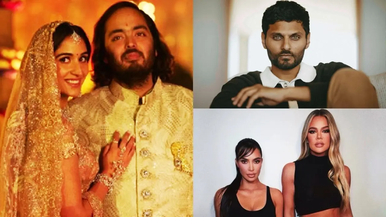Anant Ambani-Radhika Merchant Wedding: PM Modi To Kim Kardashian, VVIP Guest List Revealed Anant Ambani's Wedding Guest list