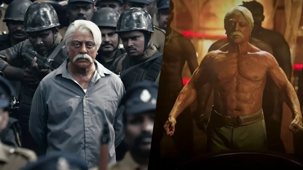 Indian 2 X Review: Kamal Haasan Starrer Fails To Impress, Netizens Call It 'Cringe' Indian 2