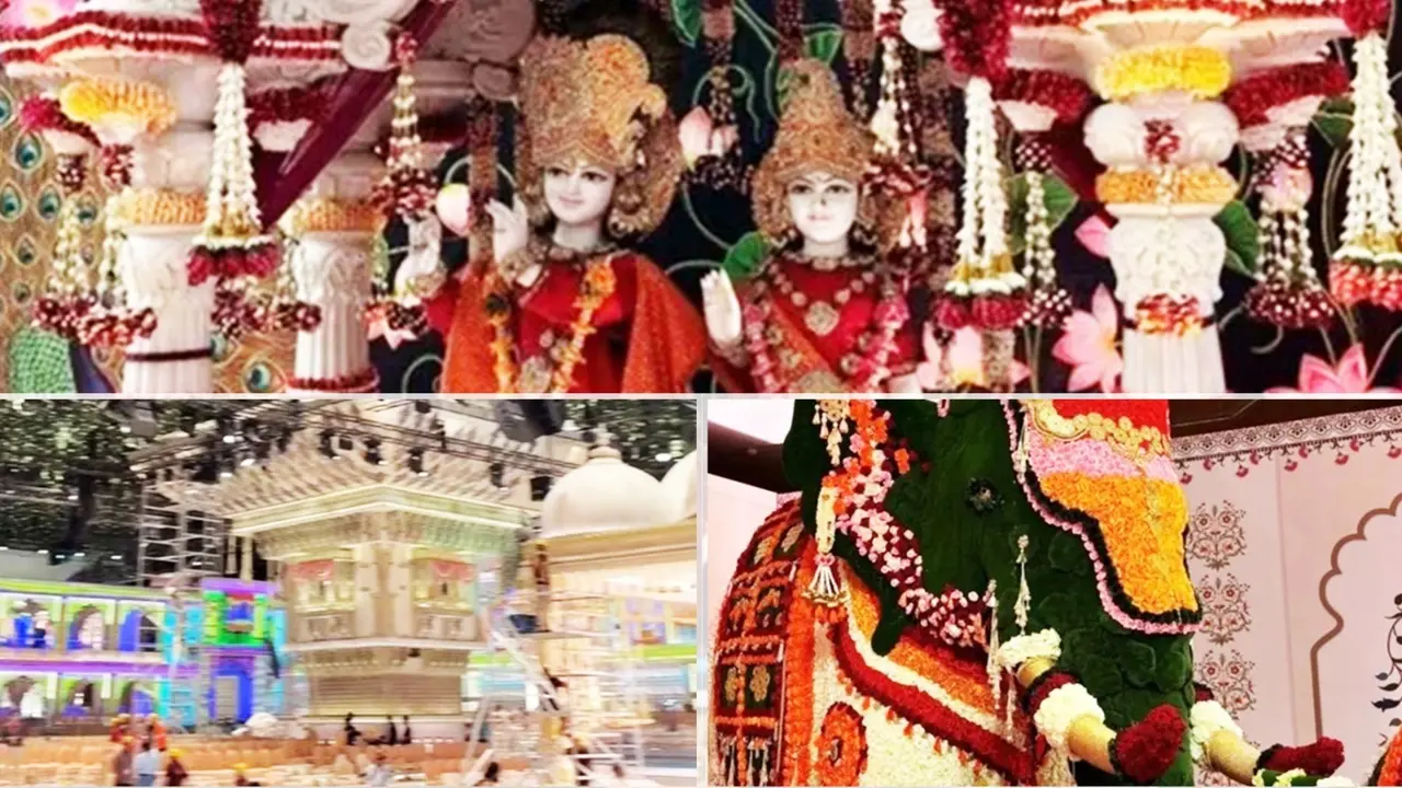 Anant Ambani Wedding