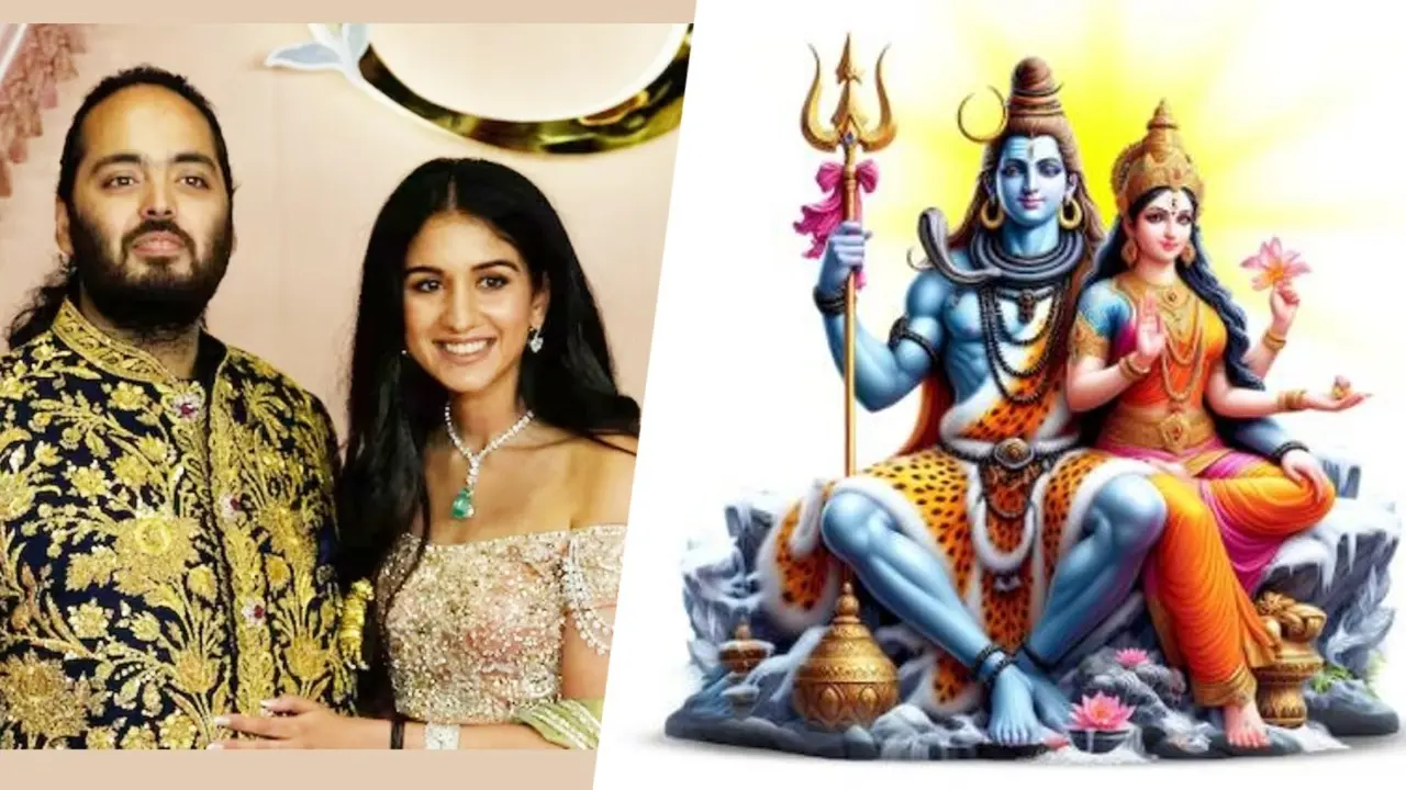 Anant Ambani-Radhika Merchant