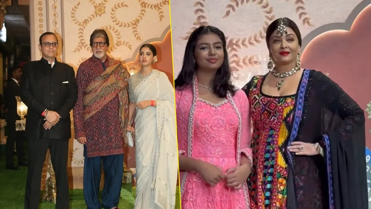 Aishwarya Rai Skips Joint Appearance With Father-in-law Amitabh Yet Again Amid Rift Rumours Aishwarya Rai