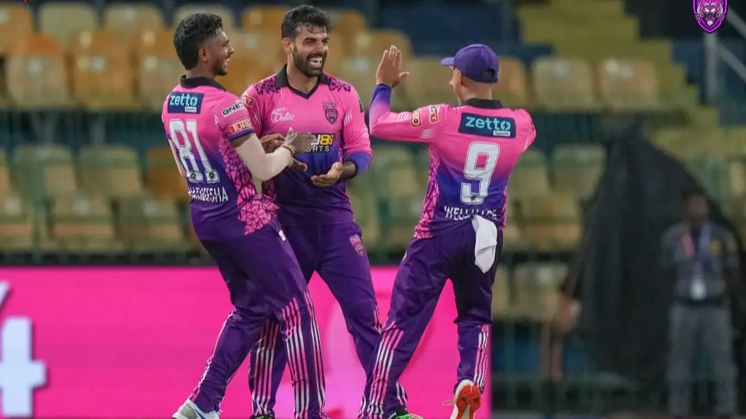 Lanka Premier League 2024: Colombo Strikers Cruise to Emphatic 9-Wicket Win Over Jaffna Kings Lanka Premier League 2024