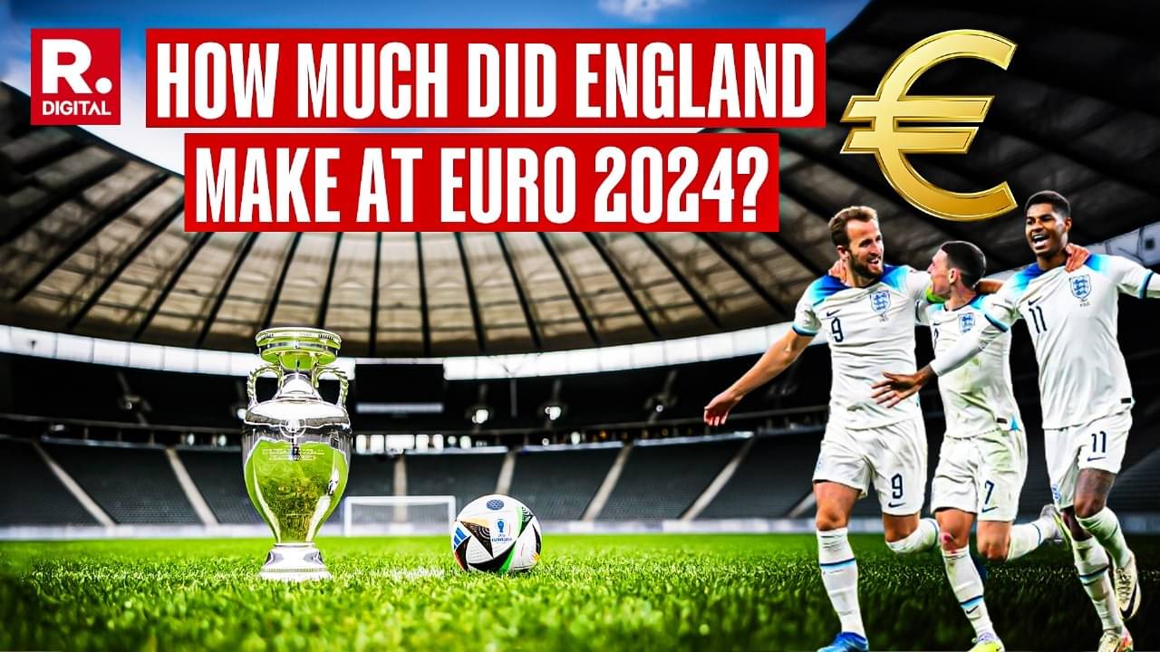 How Much Prize Money Did Winners and Runners Up Of Spain VS England Clash Get?
