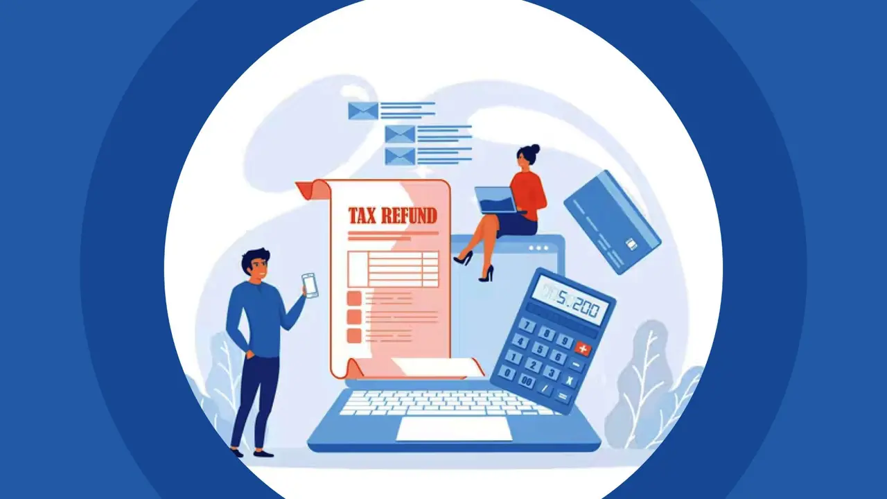 Waiting for your tax refund? Here's how to track it and avoid delays Tax refund status