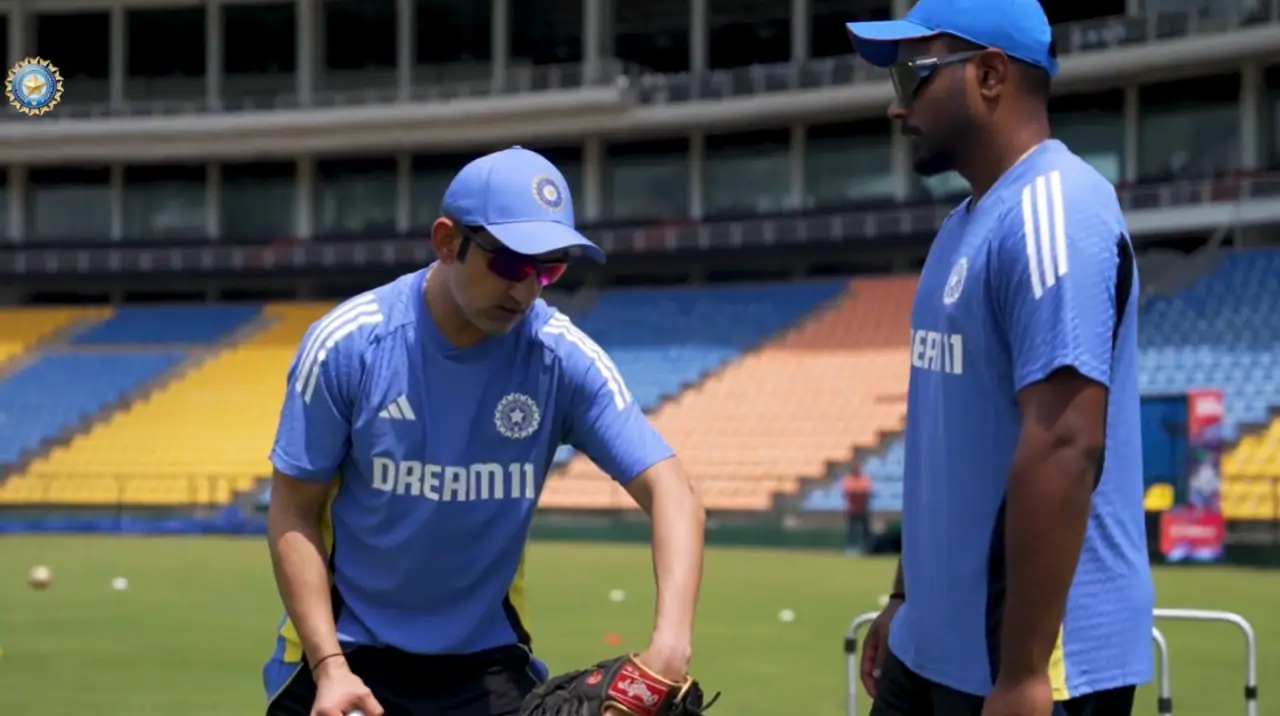 Sanju Samson to Make Test Debut Soon? Here's What Rohit Sharma, Gautam Gambhir Said to RR Star Sanju Samson to Make Test Debut Soon? Here's What Rohit Sharma, Gautam Gambhir Said to RR Star
