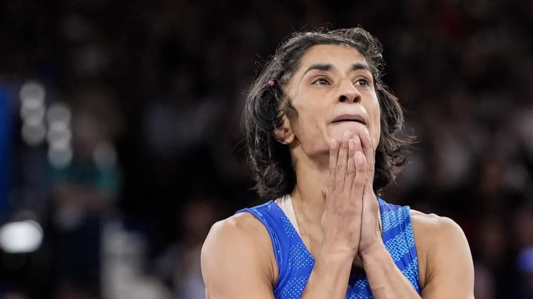 Court of Arbitration for Sports statement on Vinesh Phogats plea against her disqualification